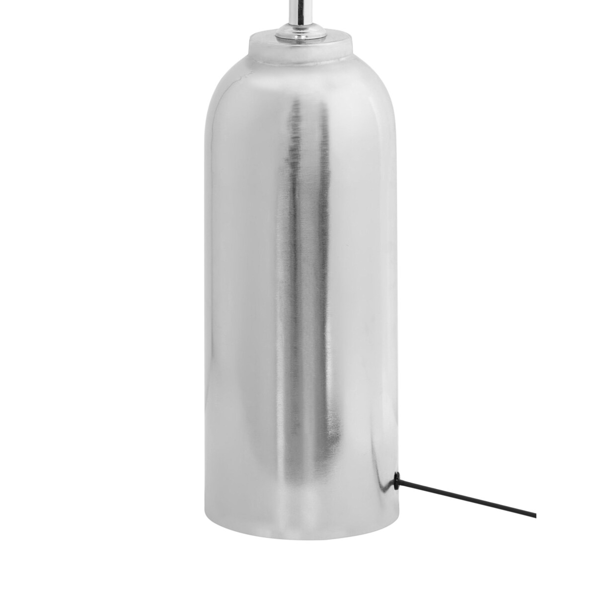 Lampa stołowa JALANGI Metal Srebrny