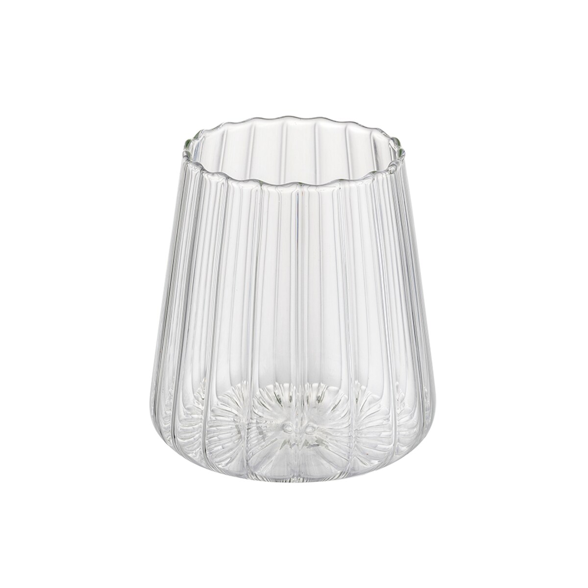 POJEMNIK SZKLANY kuchenny 750 ml ozdobny na jedzenie cukier sól herbatę