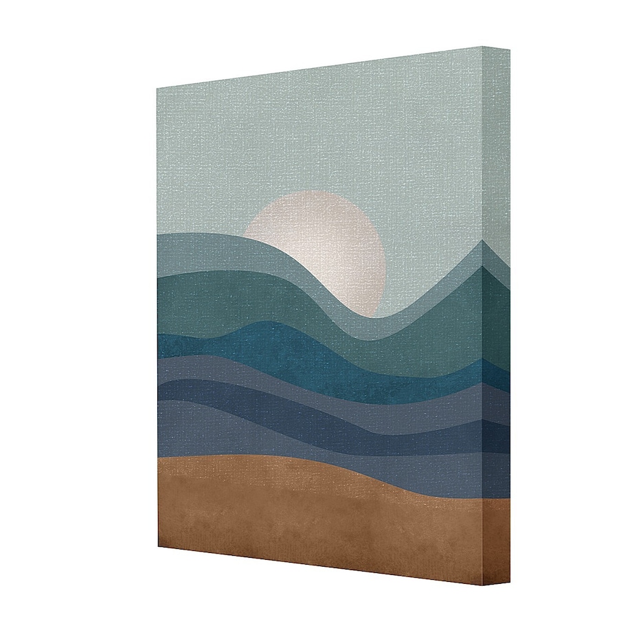 Obraz na płótnie Moon, 35 x 50 cm