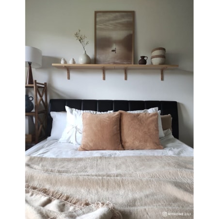 Koc T Bawełniany/B802/150x200 j.beż