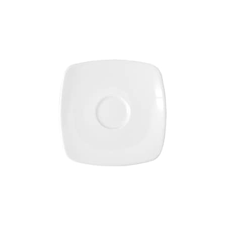 Spodek 16 cm Akcent Biały C000