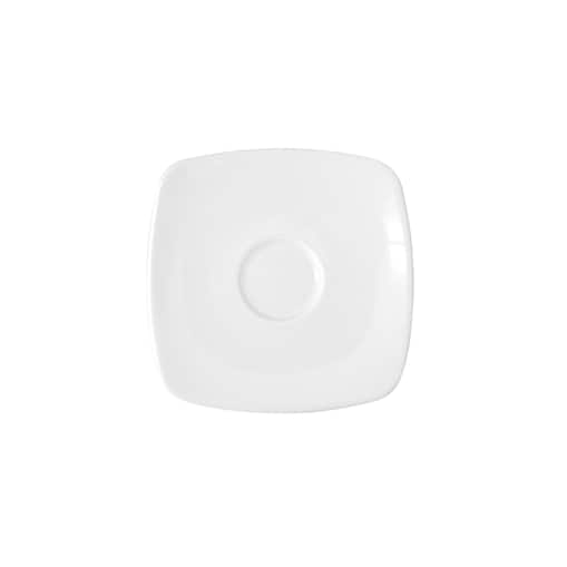 Spodek 16 cm Akcent Biały C000