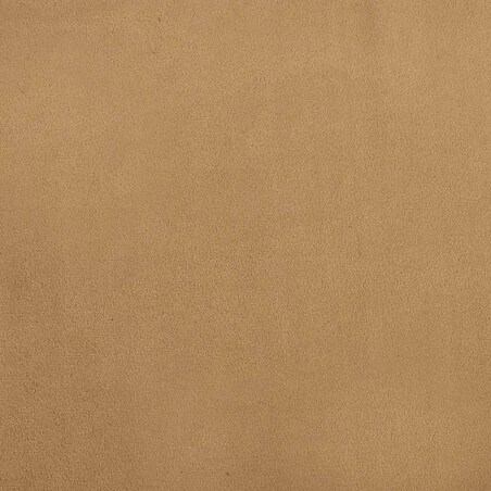 vidaXL Sofa dla dzieci, brązowa, 70x45x26,5 cm, aksamitna