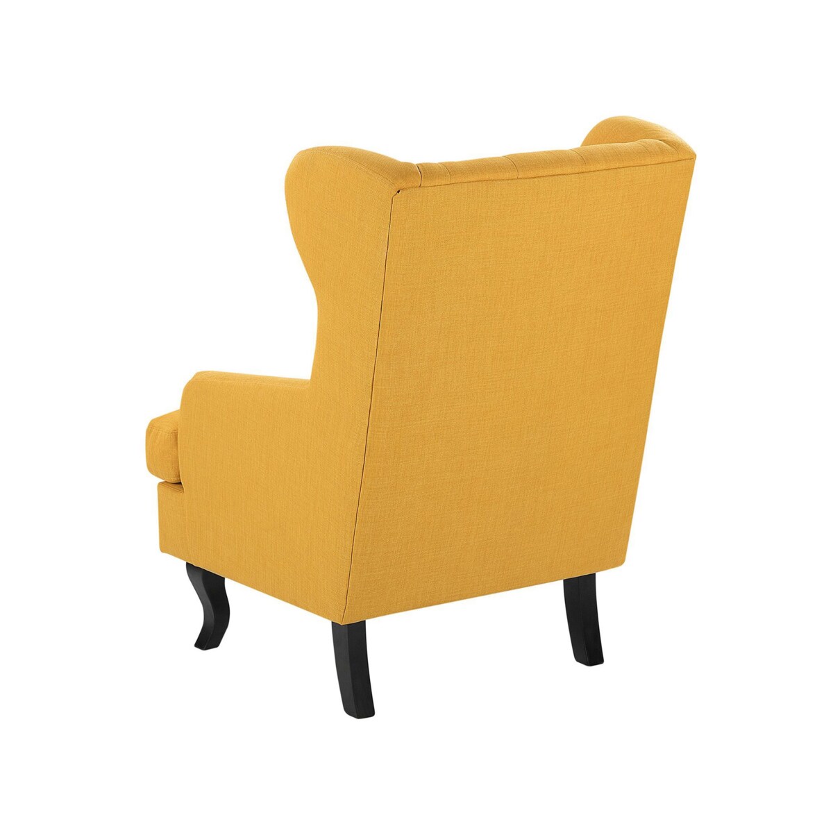 Fotel uszak żółty ALTA