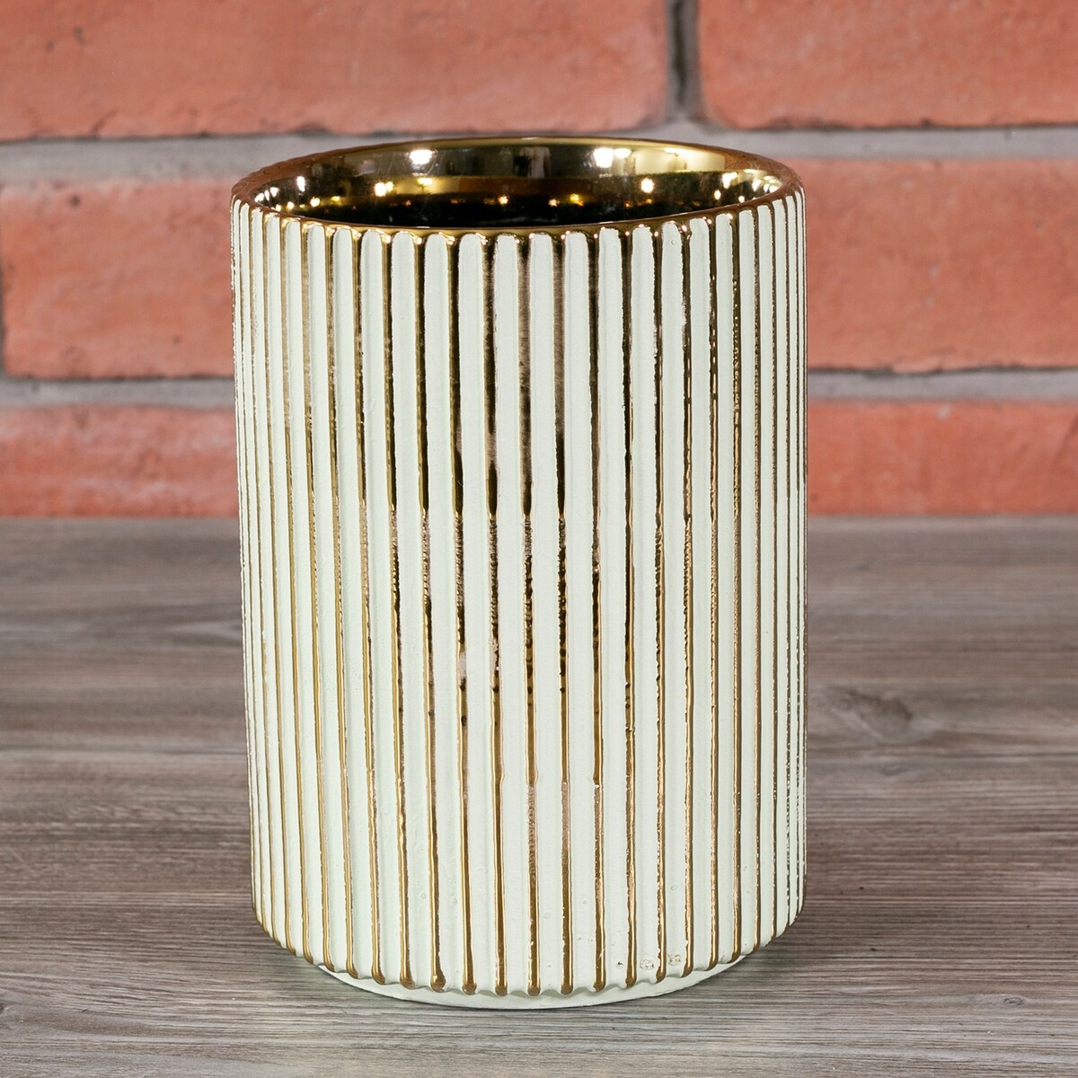 DONICA RAND styl glamour zielona śr. 13cm