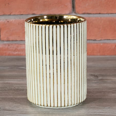 DONICA RAND styl glamour zielona śr. 13cm