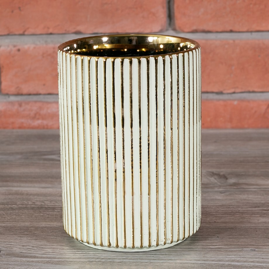 DONICA RAND styl glamour zielona śr. 13cm