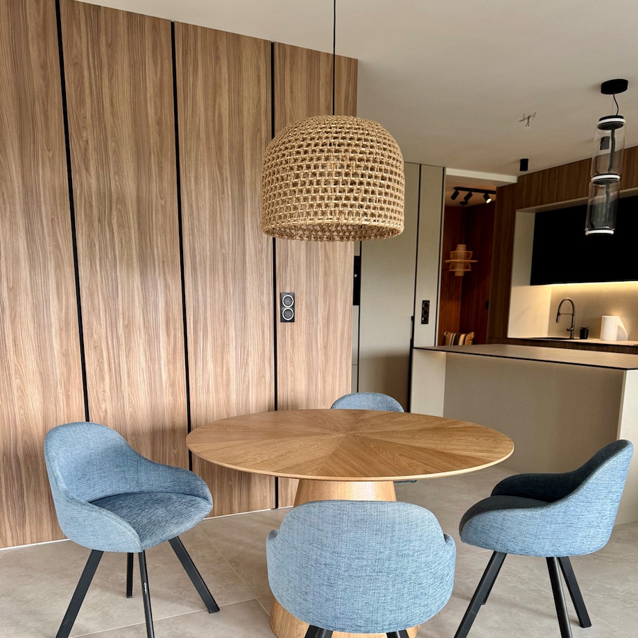 Lampa wisząca Light Prestige Kanso brązowy 1 x E27 1 szt.