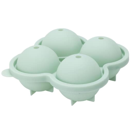 Foremka do lodu na 4 kule, Ø 7 cm