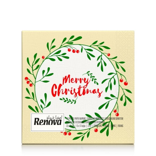 Serwetki Renova Merry Christmas 20szt