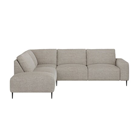 Tendo Sofa narożna - jasnoszara