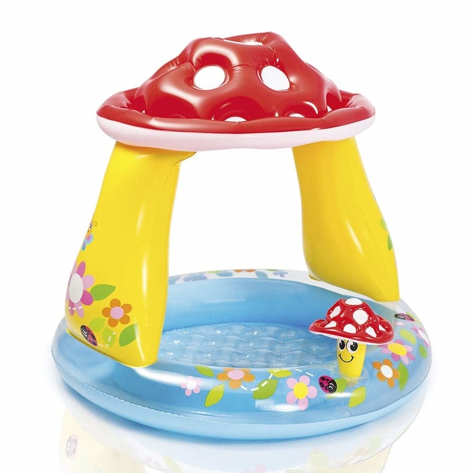 Basen dmuchany dla dzieci MUCHOMOREK, INTEX