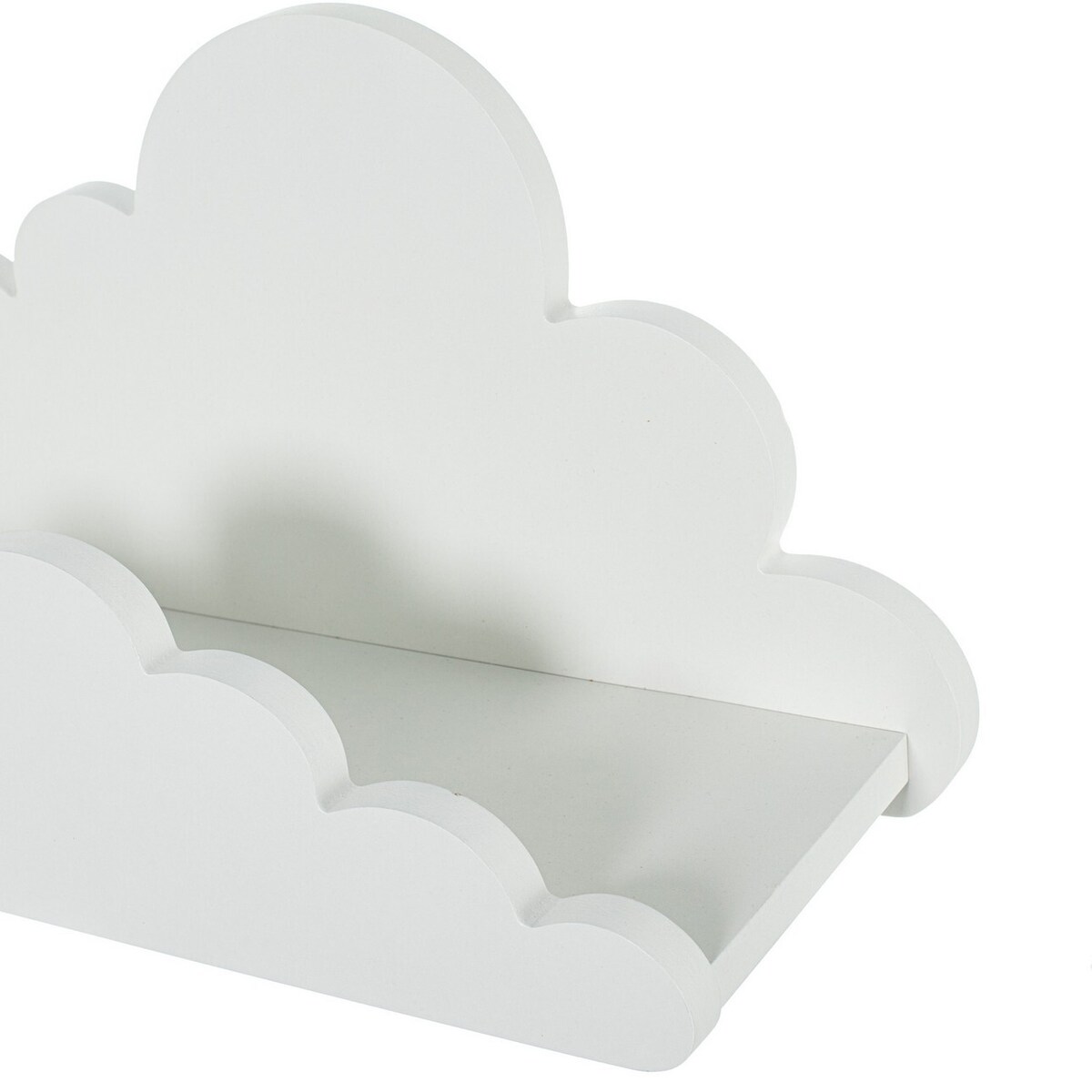 Półka Soft Cloud 54x19x27cm, 54 x 19 x 27 cm