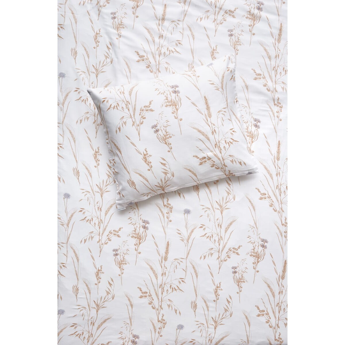 Pościel Kłosy 160/200 + 2 x 50/60 cm