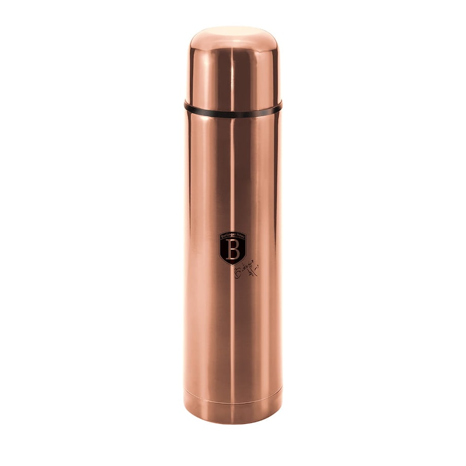 Termos stalowy 1.0L BERLINGER HAUS Metallic Rosegold