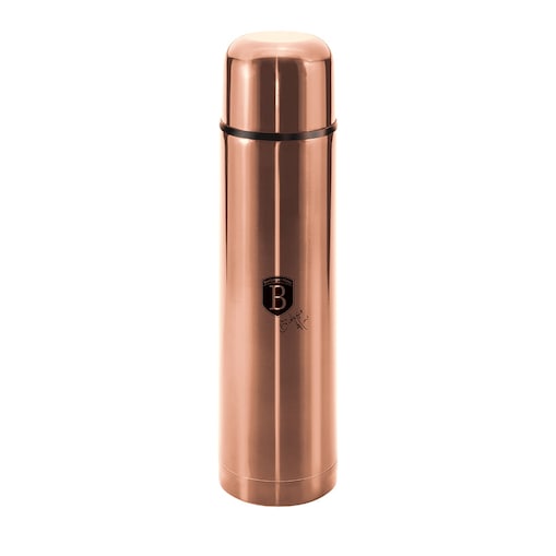 Termos stalowy 1.0L BERLINGER HAUS Metallic Rosegold