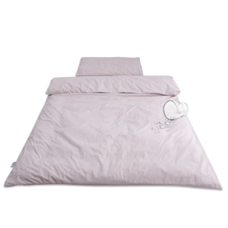 Komplet pościeli BAMBUS PU 100x135-1;40x60-1