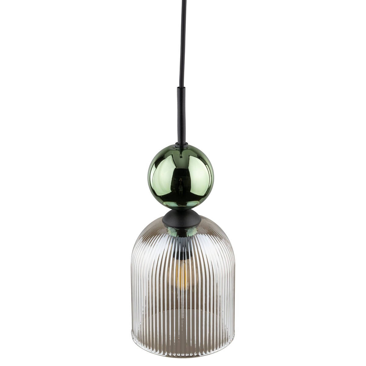 Lampa Wisząca SOPHIA Zielona Koniakowa 1xE14 TK Lighting