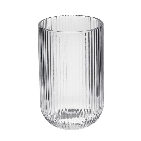 Szklanka Marit 400 ml clear, 8x13 cm