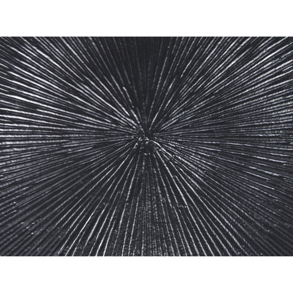 Stolik pomocniczy SELWYN Metal Czarny