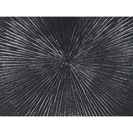 Stolik pomocniczy SELWYN Metal Czarny