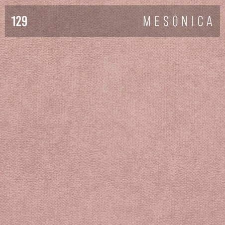 Melow Sofa narożna - pastelowa