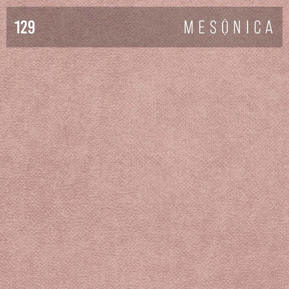 Melow Sofa narożna - pastelowa