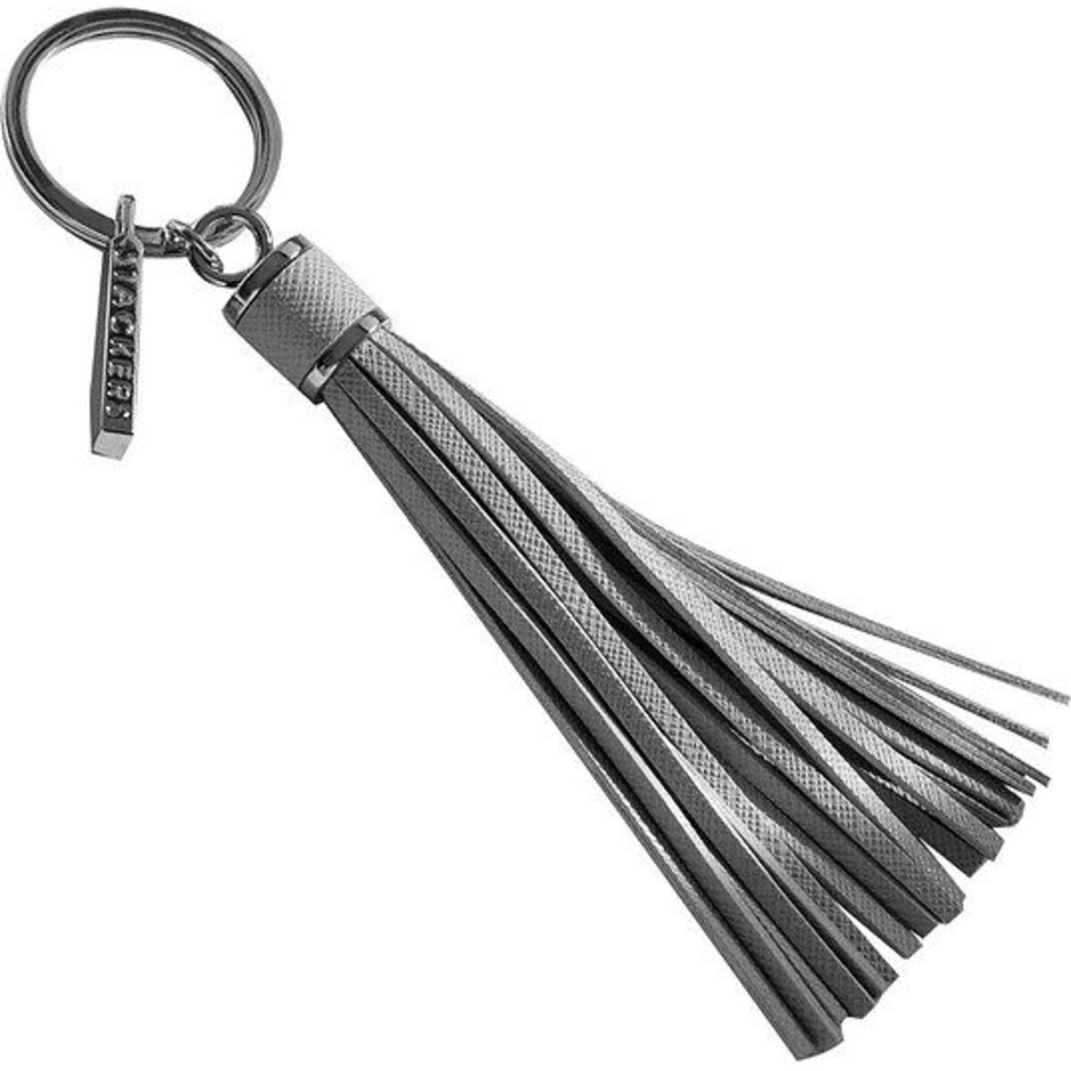 Breloczek do kluczy Stackers dusky blue