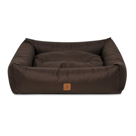 Animood Legowisko Maurice rozmiar: M, kolor: brązowy, materiał: kodura