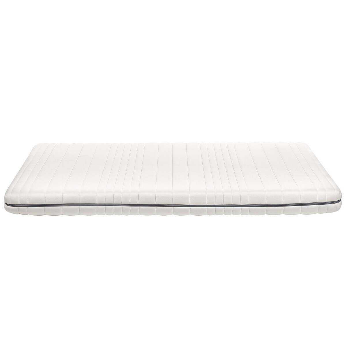 Materac piankowy zdejmowany pokrowiec 140 x 200 cm ENCHANT