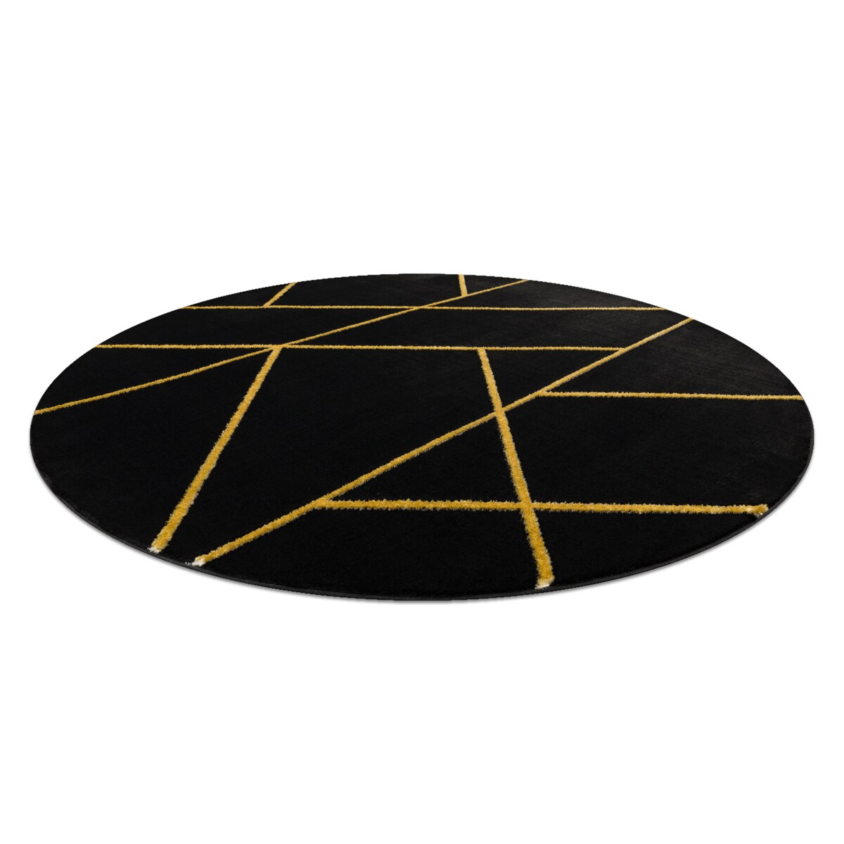 Dywan EMERALD ekskluzywny 1012 koło - koło 200 cm