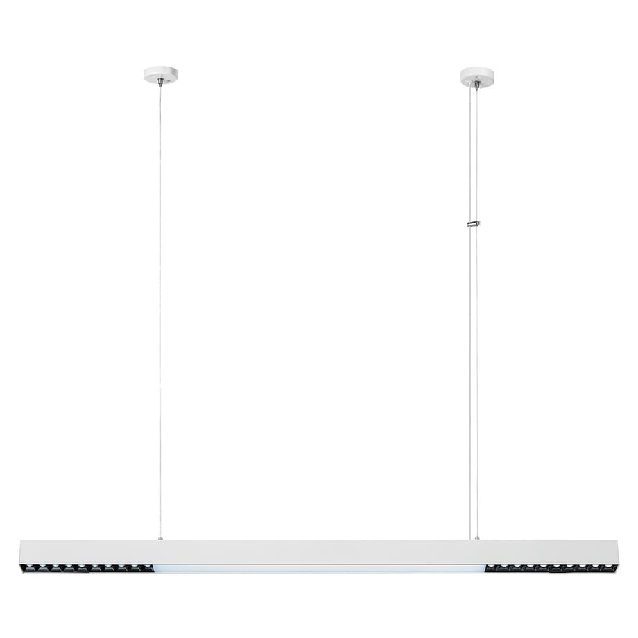 Lampa sufitowa wisząca Light Prestige Cali biały LED 2700K-6500K (SMART) 1 szt.