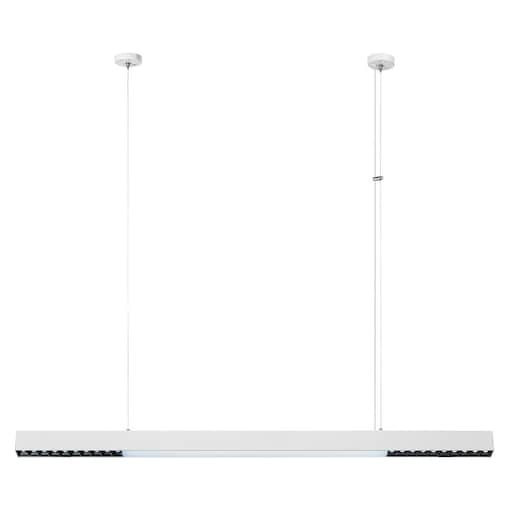 Lampa sufitowa wisząca Light Prestige Cali biały LED 2700K-6500K (SMART) 1 szt.