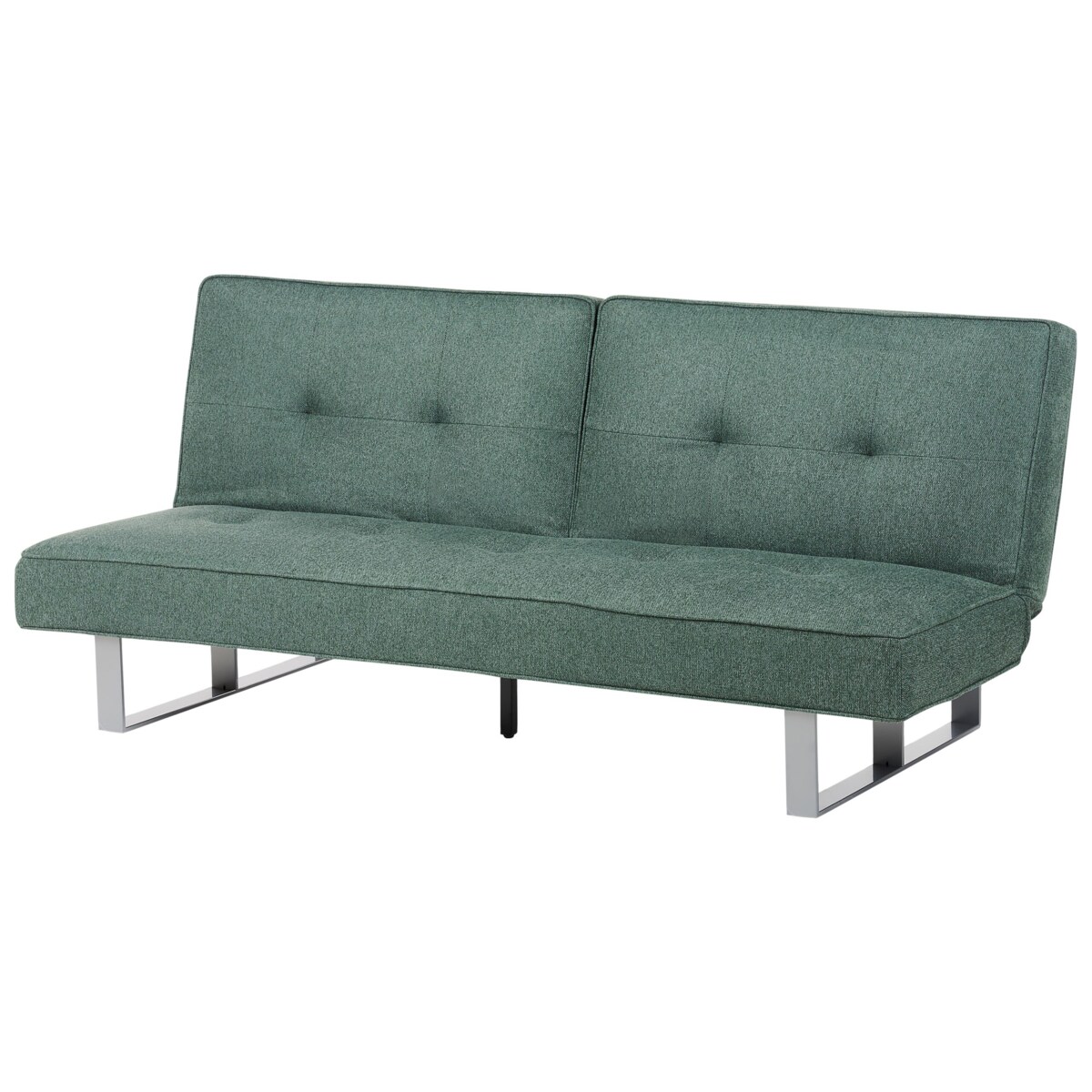 Sofa rozkładana zielona DUBLIN