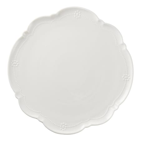 VILLA ITALIA Patera do ciasta porcelanowa 28 cm TIFFANY