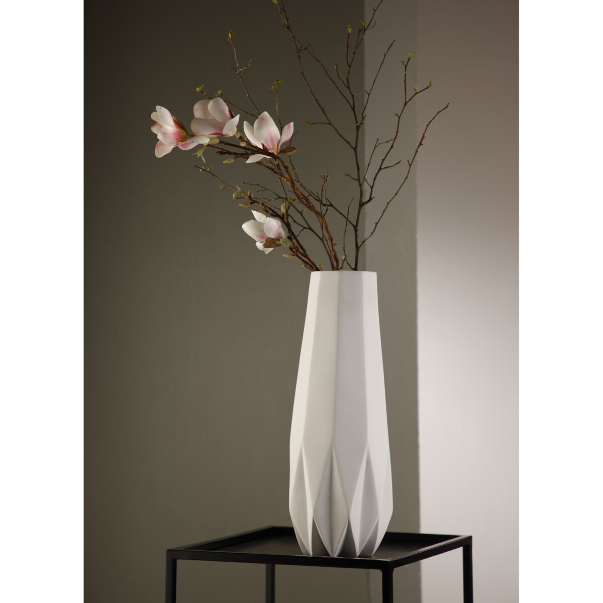 Wazon 33,5 cm Polygono Star Kaiser