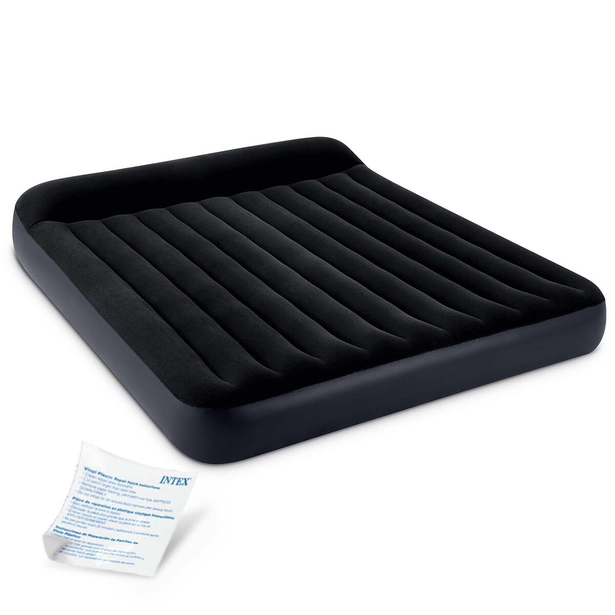 Materac welurowy Intex 64144