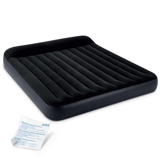 Materac welurowy Intex 64144