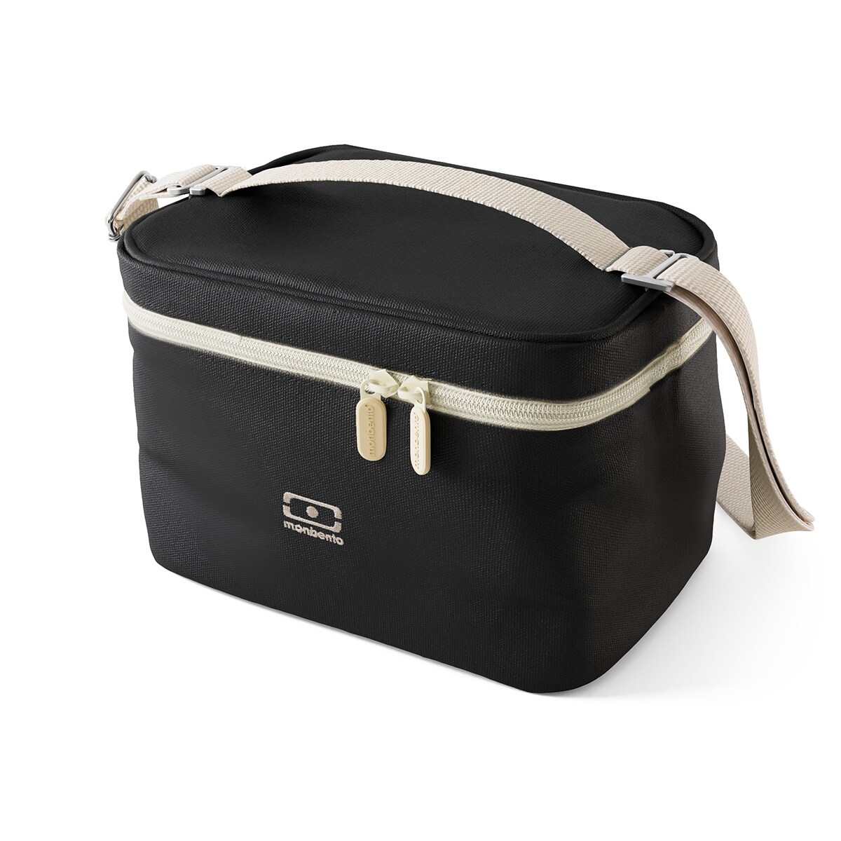 Monbento Arctic torba termiczna na lunch 5L Black Onyx