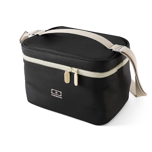 Monbento Arctic torba termiczna na lunch 5L Black Onyx