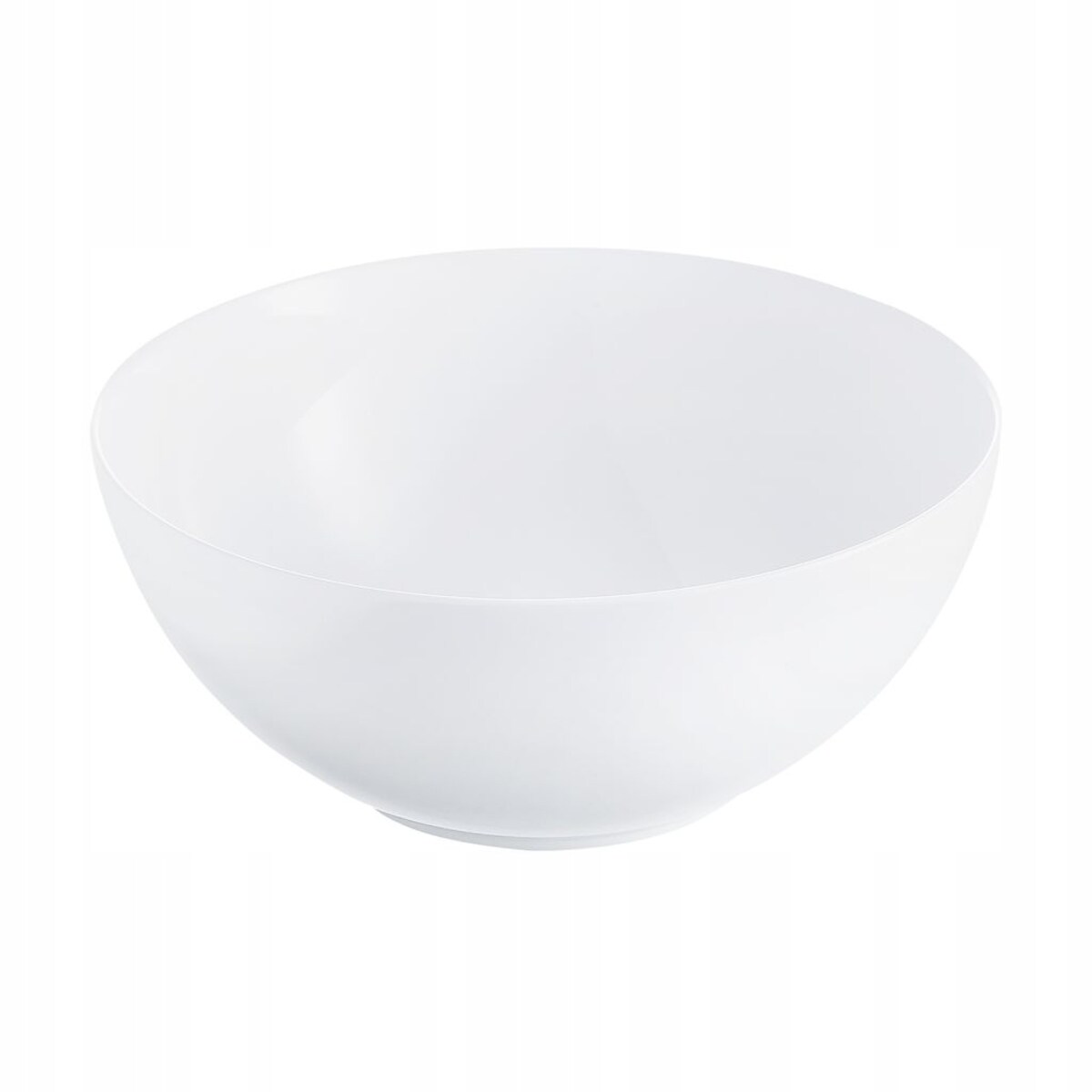 MISECZKA miska 4 x 750 ml LUMINARC diwali salaterka na śniadanie zupę BIAŁA