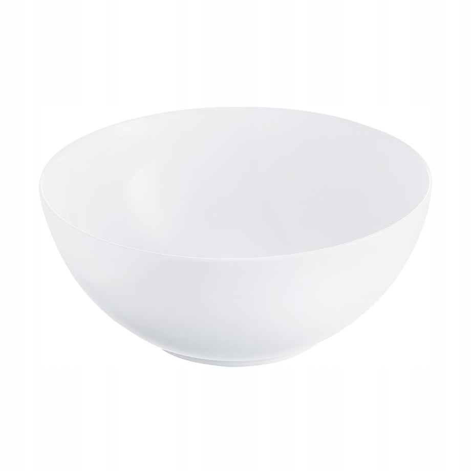 MISECZKA miska 4 x 750 ml LUMINARC diwali salaterka na śniadanie zupę BIAŁA