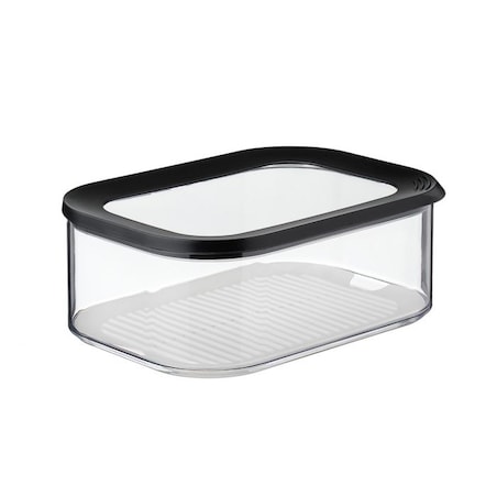 Pojemnik na ser Modula 2000ml Black 106934040400
