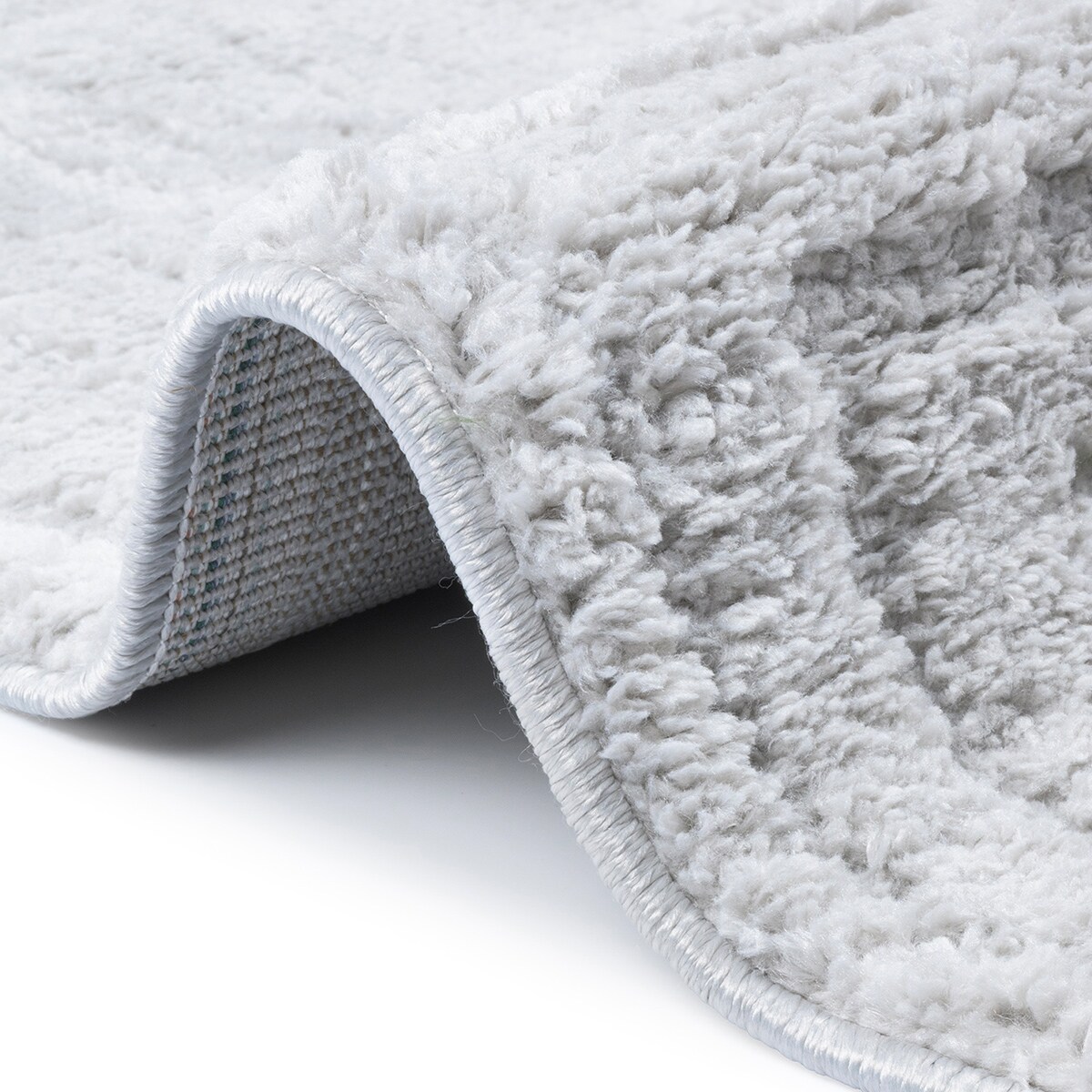 Dywan boho Avalon 80x150 cm e-floor OEKO-TEX szary