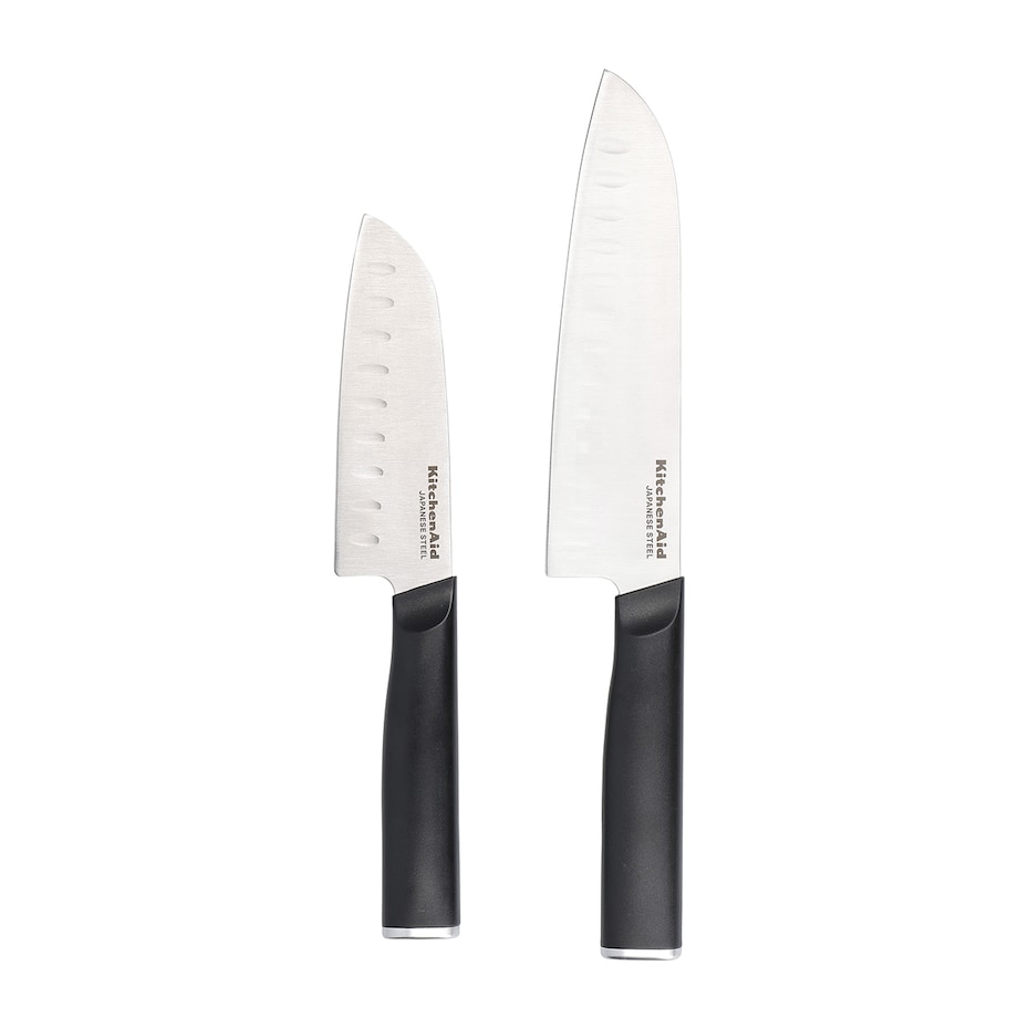 KitchenAid noże Santoku 2 szt. 28 cm 12,5cm