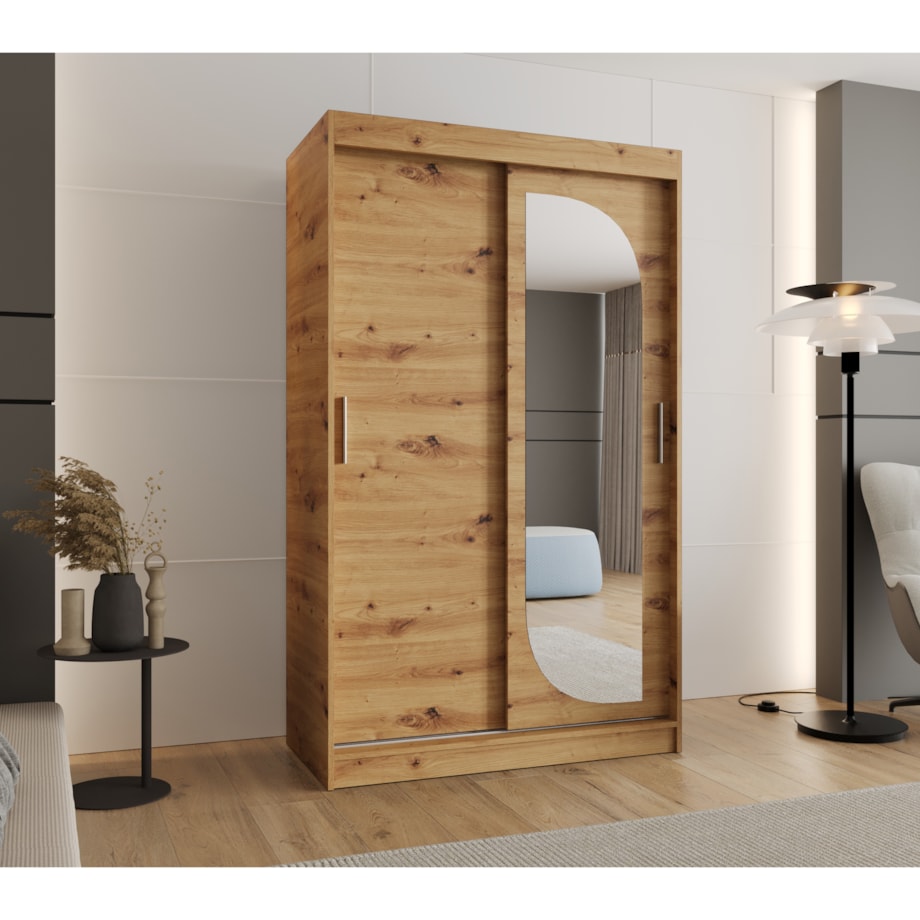 Szafa przesuwna LUCY 120 artisan