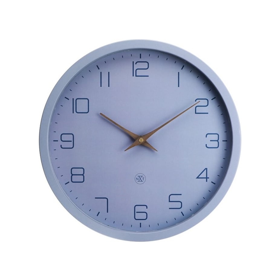 Zegar Nextime 7373 Bl 'Eco' Nxt