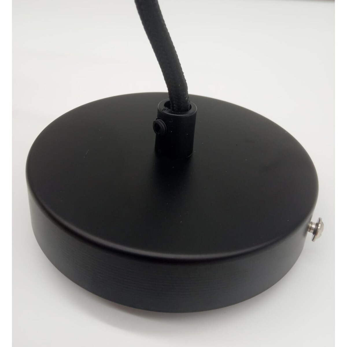 Lampa wisząca do salonu Glow ST-9021 COPPER Step kulista mirror miedziana