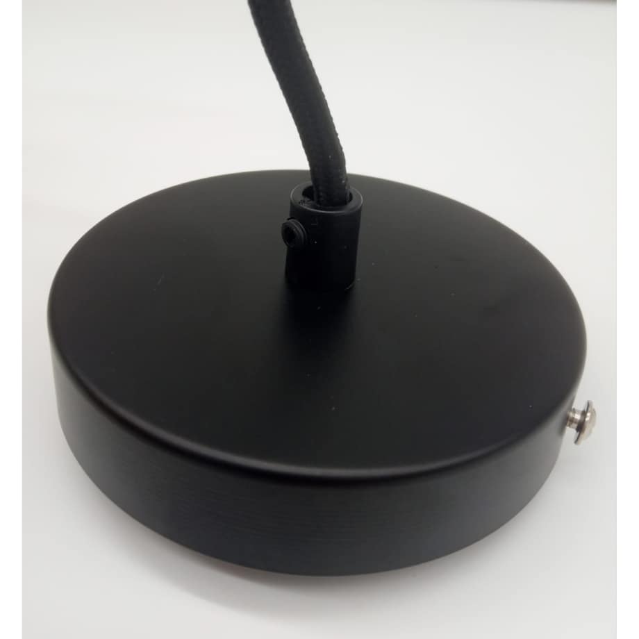 Lampa wisząca do salonu Glow ST-9021 COPPER Step kulista mirror miedziana