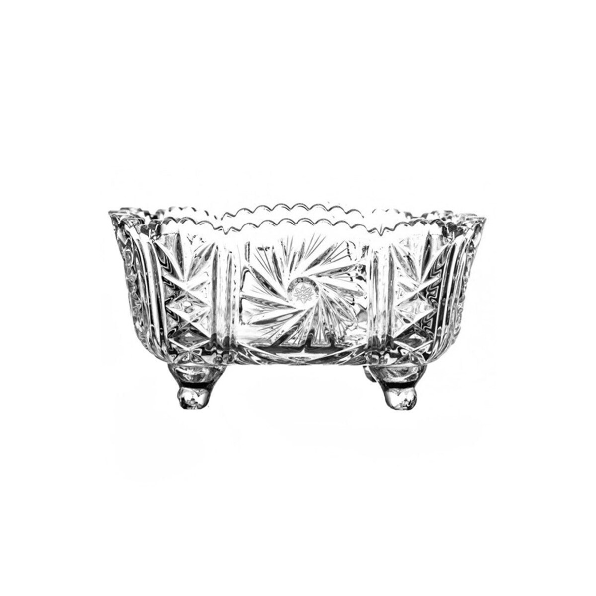 Crystal Julia Młynek owocarka kryształowa 24 cm 05963JULIA